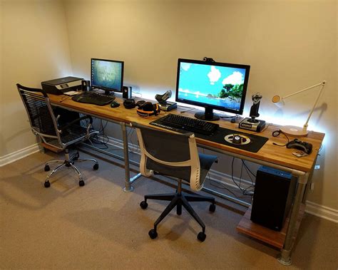Diy Gaming Desk Simplified Building