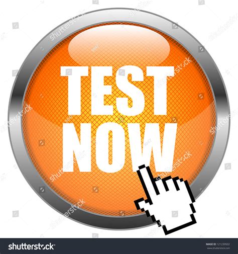 137466 Test Button Images Stock Photos And Vectors Shutterstock
