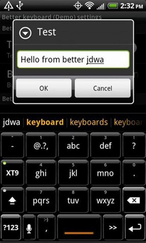 For programmers, the keyboard in dvorak layout is better than the standard qwerty layout. Die besten Keyboard Apps für Android (Tastaturen) - 24android