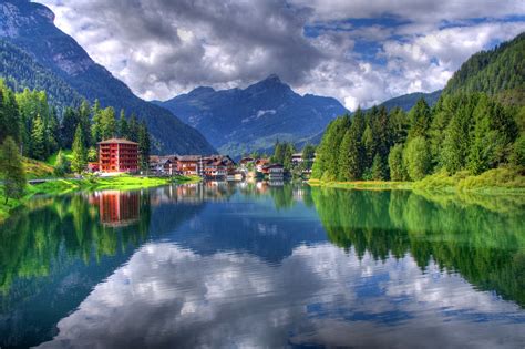 Travel Trip Journey Lake Como Italy