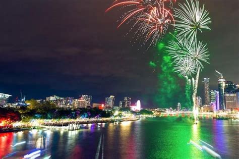 New Years Eve Fireworks Brisbane 202324 Brisbane Kids