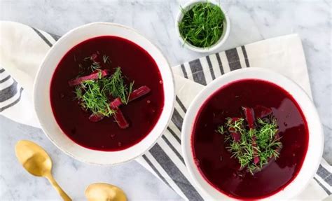 Barszcz Czerwony Recette en 2020