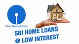 Home Loan Interest Update