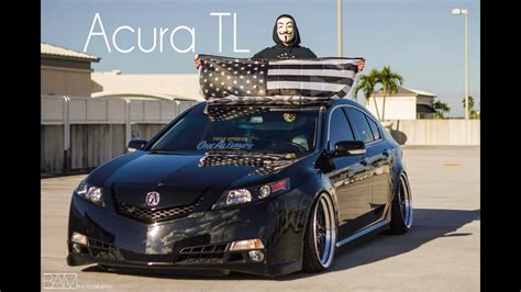 Car Showcase Acura Tl Youtube