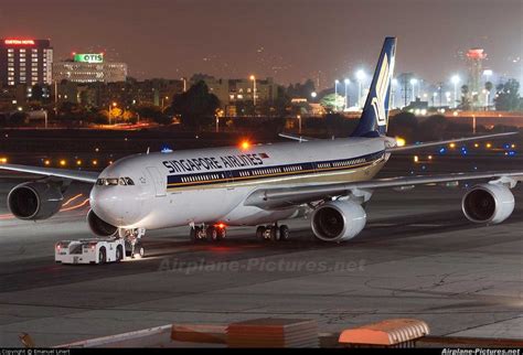 Singapore Airlines Has Given Up The Longest Nonstop Route Newark