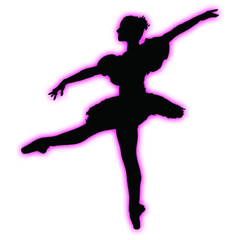 Ballet Dancer Silhouette Clip Art Dance Png Download