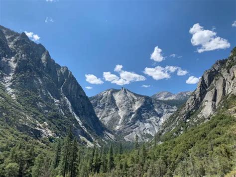 10 Best Waterfall Trails In Kings Canyon National Park Alltrails
