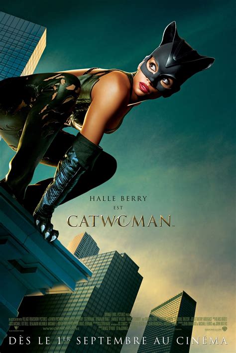 Ena Ma Ka Catwoman Glumci I Filma I Moj Film