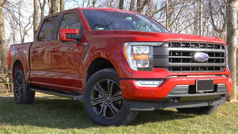 Dimensions Of The Ford F150 2021 On Supercrew Truckdimensions