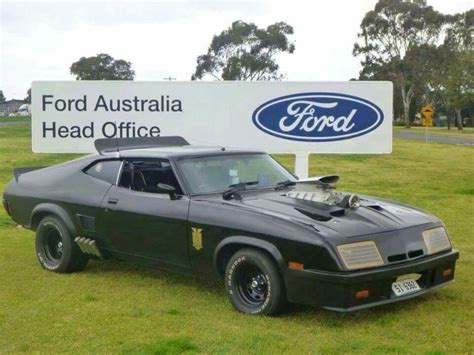 Pursuit Special The V8 Interceptor Aussie Muscle Cars Best Muscle