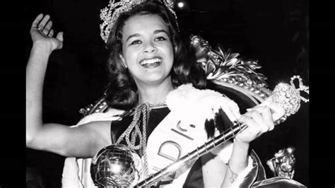 First Miss World 1951 From Swedenkiki Hakansson Youtube