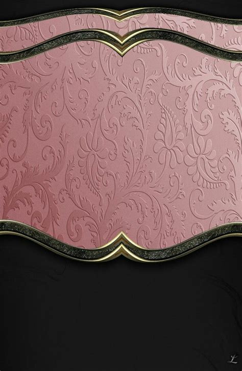Black And Rose Gold Wallpaper Gold And Black Wallpaper 1 Top Ideas