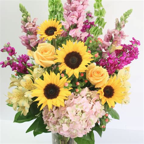Mothers Day Flower Arrangement Freytags Florist Austin Tx