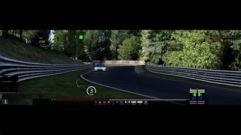 Assetto Corsa touristen fahrten nürburgring mit das EF9 YouTube