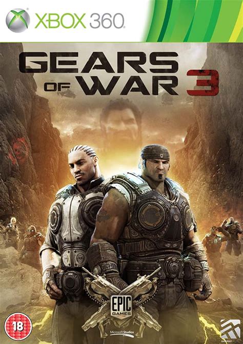 Gear Of War 3 Dlc Juegos360rgh