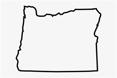 Oregon State Outline This Is Your Indexhtml Page Outline Of Oregon