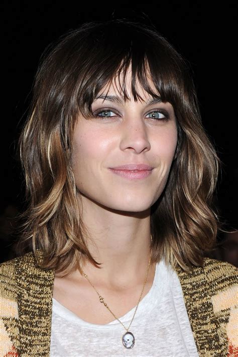Whether you're going for short and punchy or long and elegant hairstyles, we have your inspo! 8 Medium Shag Haircut Pictures | Learn Haircuts