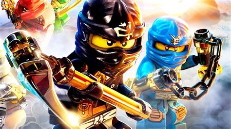 Un Nouveau Trailer Pour Lego Ninjago Le Film Le Jeu Vidéo Level 1
