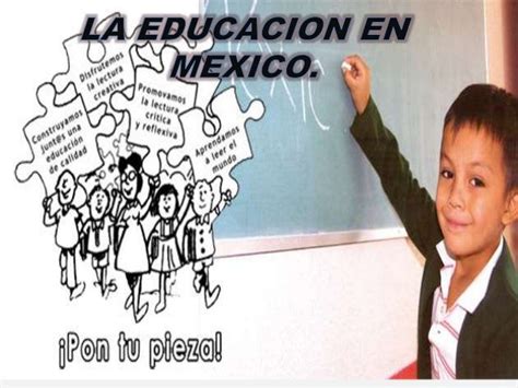 EducaciÓn Actual En MÉxico