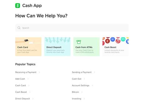How To Contact Cash App Customer Service Fast And Free
