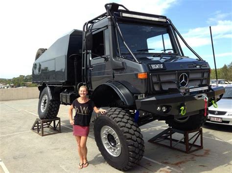 Pin By Equipntrip On Adventure Campers Expedition Vehicle Unimog