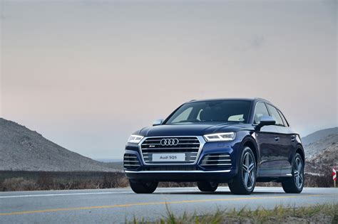 Complete 4x4 Audi The All New Q5