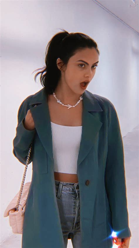 Camila Mendes Riverdale Camila Mendes Riverdale Aesthetic Wallpapers