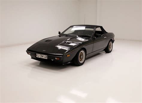 The tvr cerbera speed 12, originally known as the project 7/12, is a high performance sports car designed by tvr in 1997. 1985 TVR 280i | Classic Auto Mall