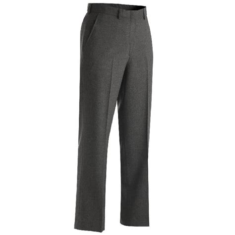 Clearance Edwards Womens 55 Polyester45 Wool Flat Front Dress Pant Product Details All