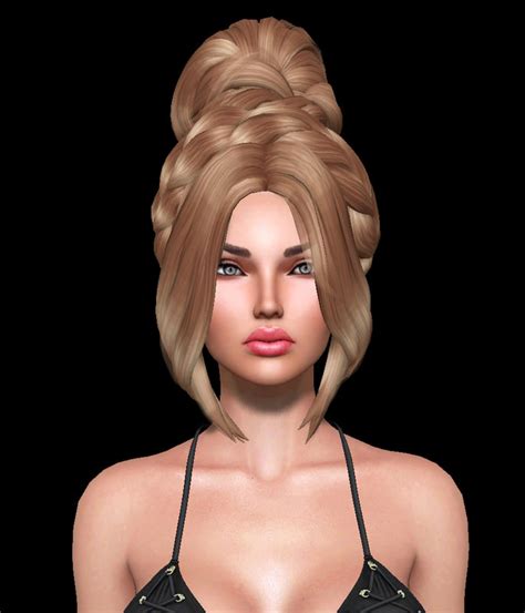 173 free hair 3d models for download, files in 3ds, max, maya, blend, c4d, obj, fbx, with lowpoly, rigged, animated, 3d printable, vr, game. 3d hairstyle second life model