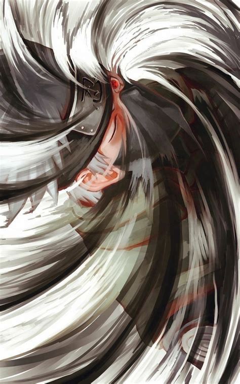 Maybe you would like to learn more about one of these? Another great realistic Naruto painting. The Kamui looks ...