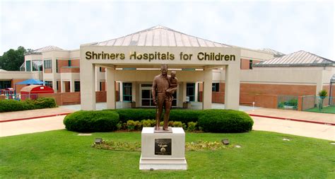 Shriners Children Shreveport Love to the Rescue Donor Site