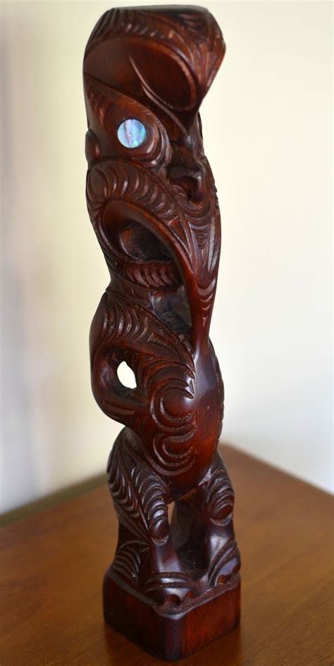 16 Best Maori Carvings Images On Pinterest Maori Art Carving And Joinery