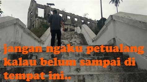 Menara Mercusuar Pulo Aceh Cuma Ada Didunia Peninggalan Belanda
