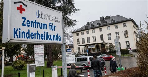 Pläne für die Bonner Kinderklinik Uni zeigt großes Interesse am
