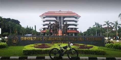 Akreditasi Jurusan Upn Veteran Yogyakarta Mari Kuliah