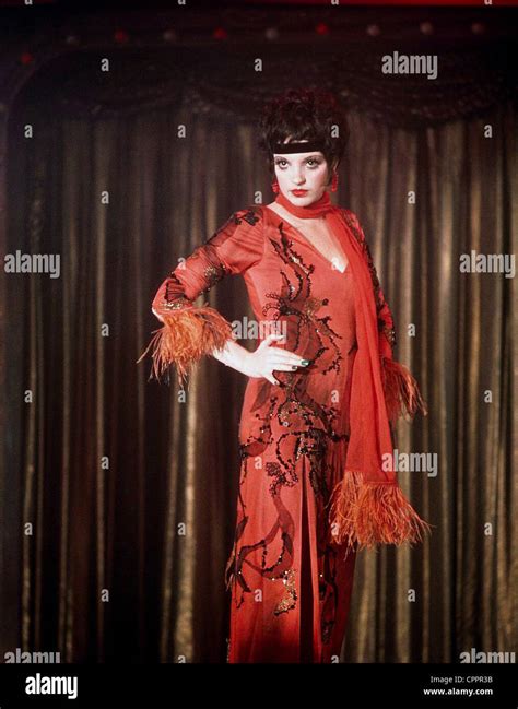 Liza Minnelli Cabaret Hi Res Stock Photography And Images Alamy