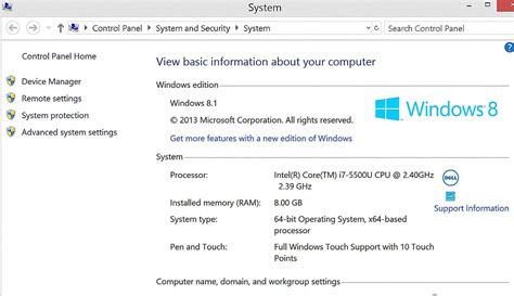 Is it a business notebook, a powerful gaming laptop, or a chromebook? How to Get Your Computer Specs