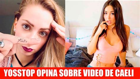 Check spelling or type a new query. Yosstop OPINA sobre VIDEO de Caeli | Yao Cabrera RESPONDE ...