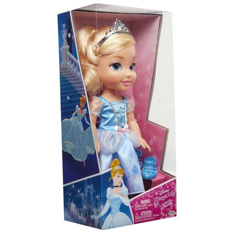 Disney Princess My First Cinderella Toddler Doll Large