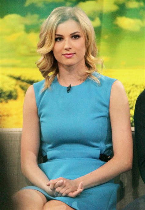 Emily Vancamp Measurements Height And Weight