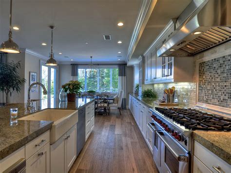 Cooks Dream Kitchen Interior Design Inspirations