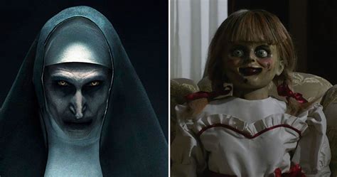 Every Conjuring Franchise Movie So Far Ranked By Their Rotten Tomatoes