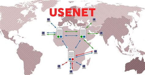 Usenet Qué Es Para Qué Sirve Como Conectarse Y Utilizarla
