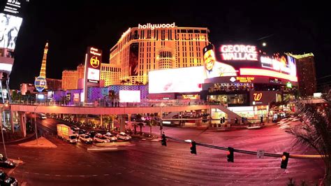 Las Vegas Time Lapse Youtube