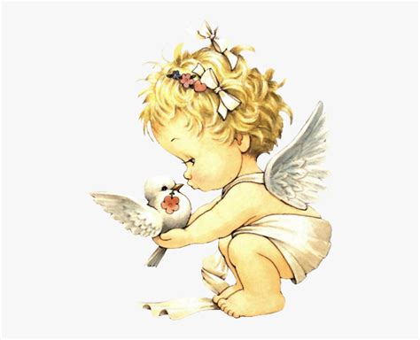 Baby Angel Drawing Step By Step Video For Kids And Beginners