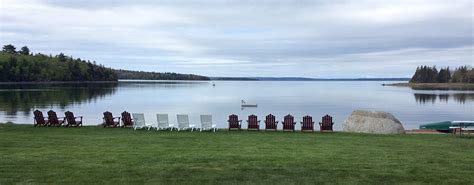 Cottage Rentals Bar Harbor Maine Lakeside Cabin Rentals Donnel Pond