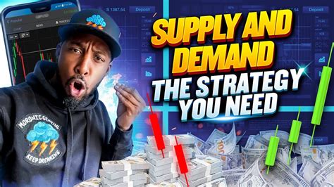 How To Quit Your Job By Trading Supply And Demand Forex Trading Secrets Youtube