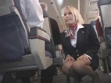 Flight Attendant Fucked Ona Plane Uniform Porn