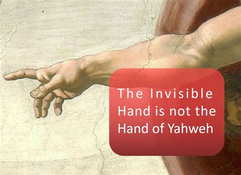 The Dark Glass Blog Archive Invisible Hand